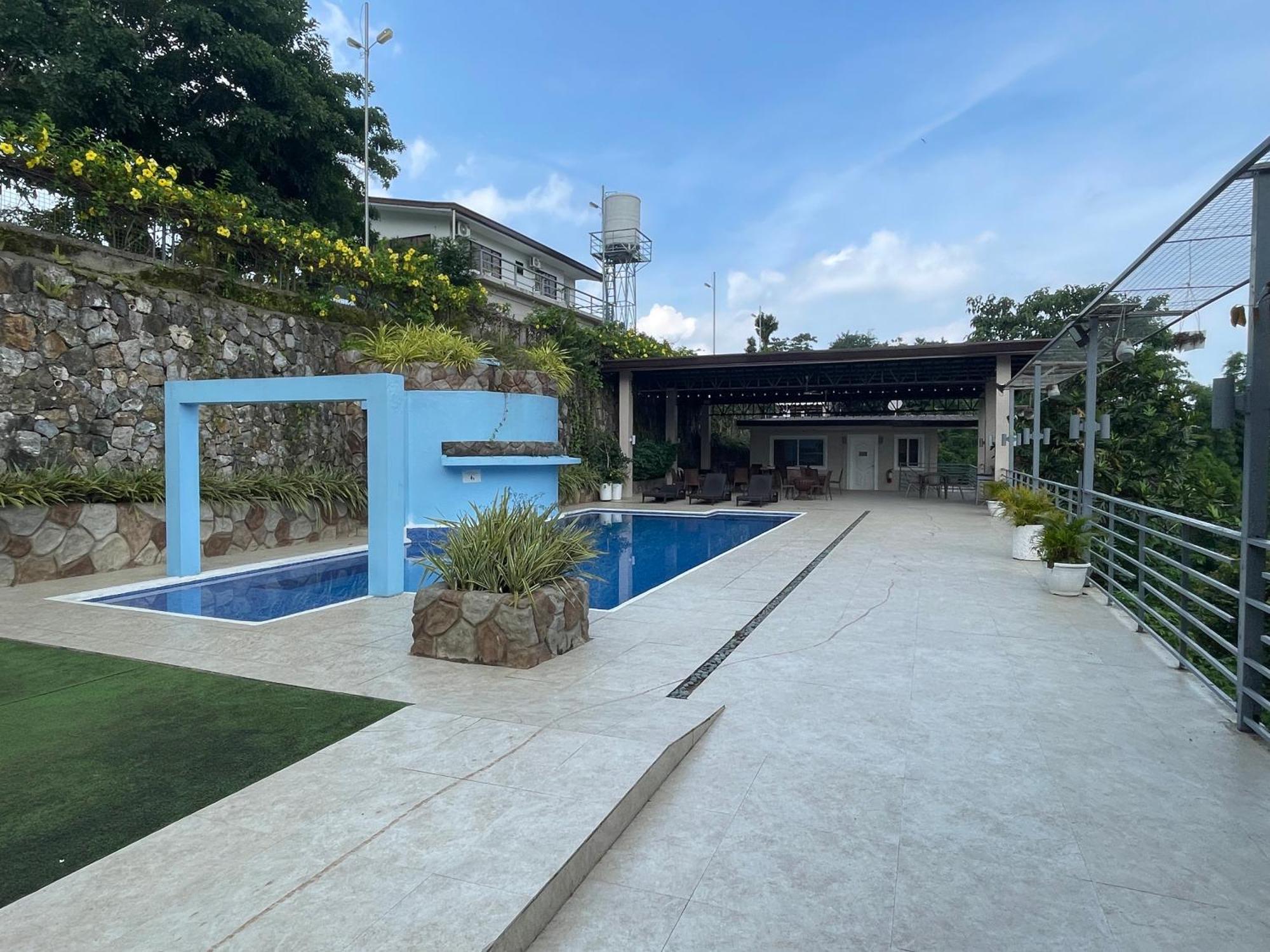 Serenity Farm And Resort By Hiverooms Kalunasan Exterior foto