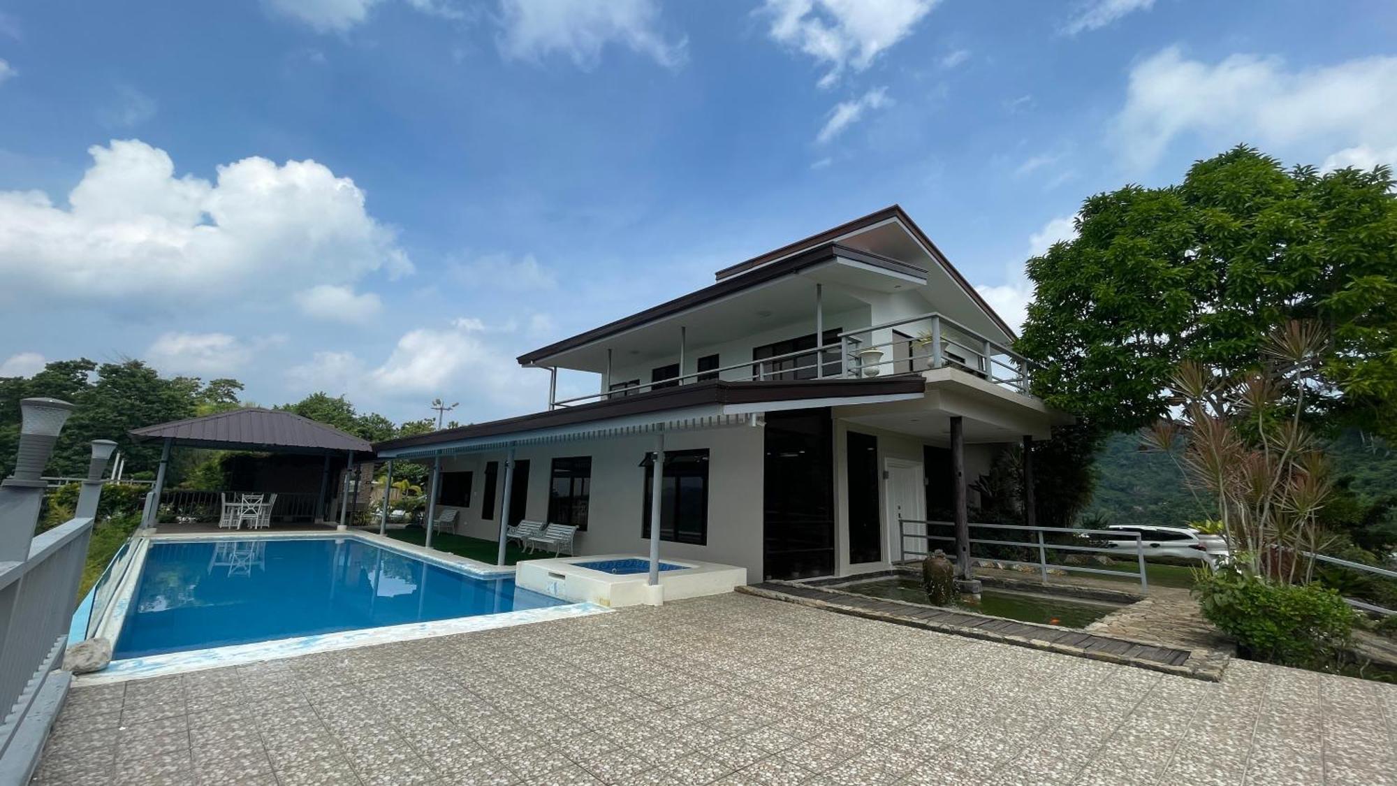 Serenity Farm And Resort By Hiverooms Kalunasan Exterior foto